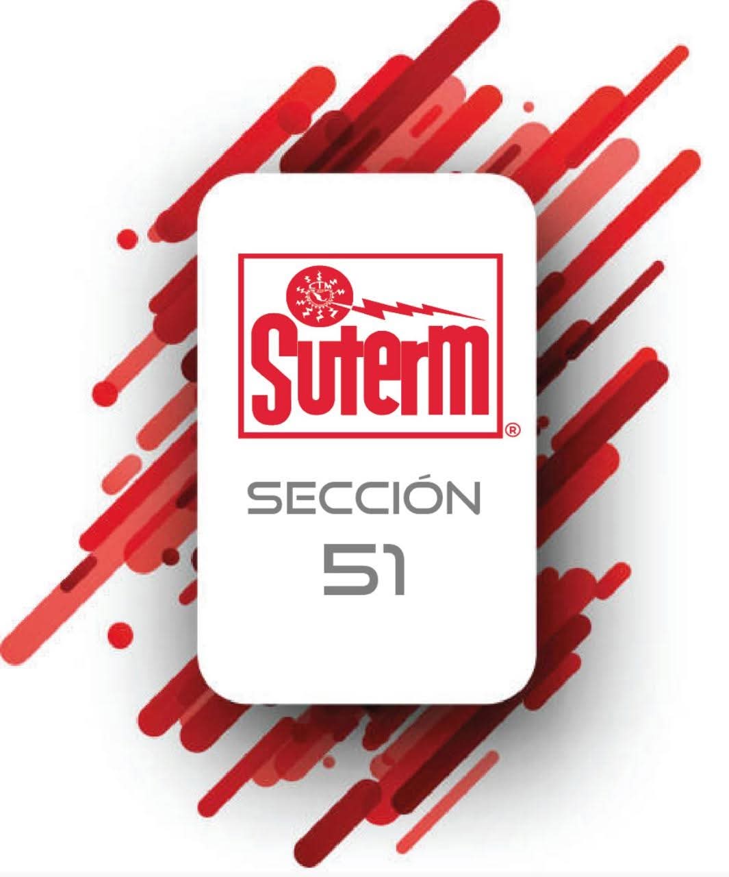 5k & 3k SUTERM SECCION 51