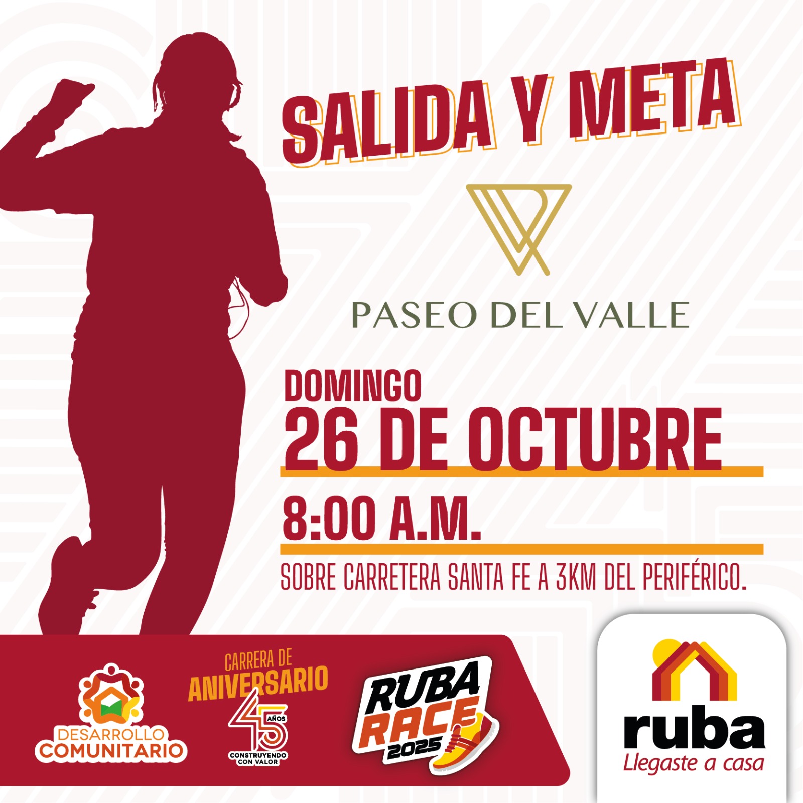 5K RUBA RACE 2025