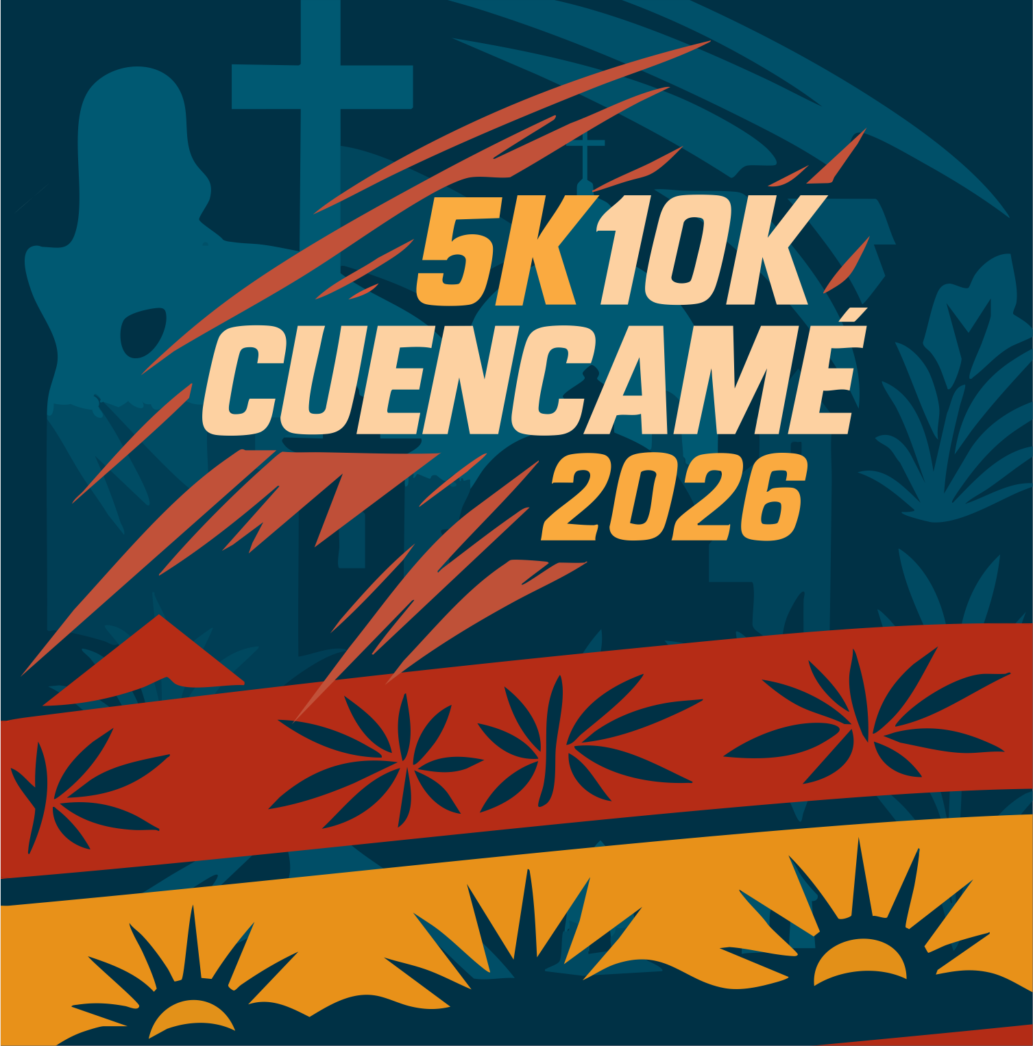 5K & 10K CUENCAME 2026