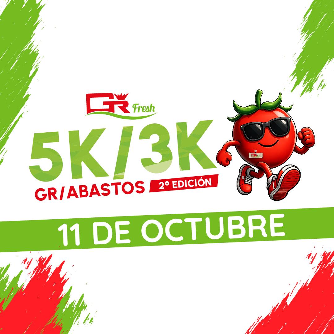 CARRERA GRUPO GR-FRESH 5K & 3K