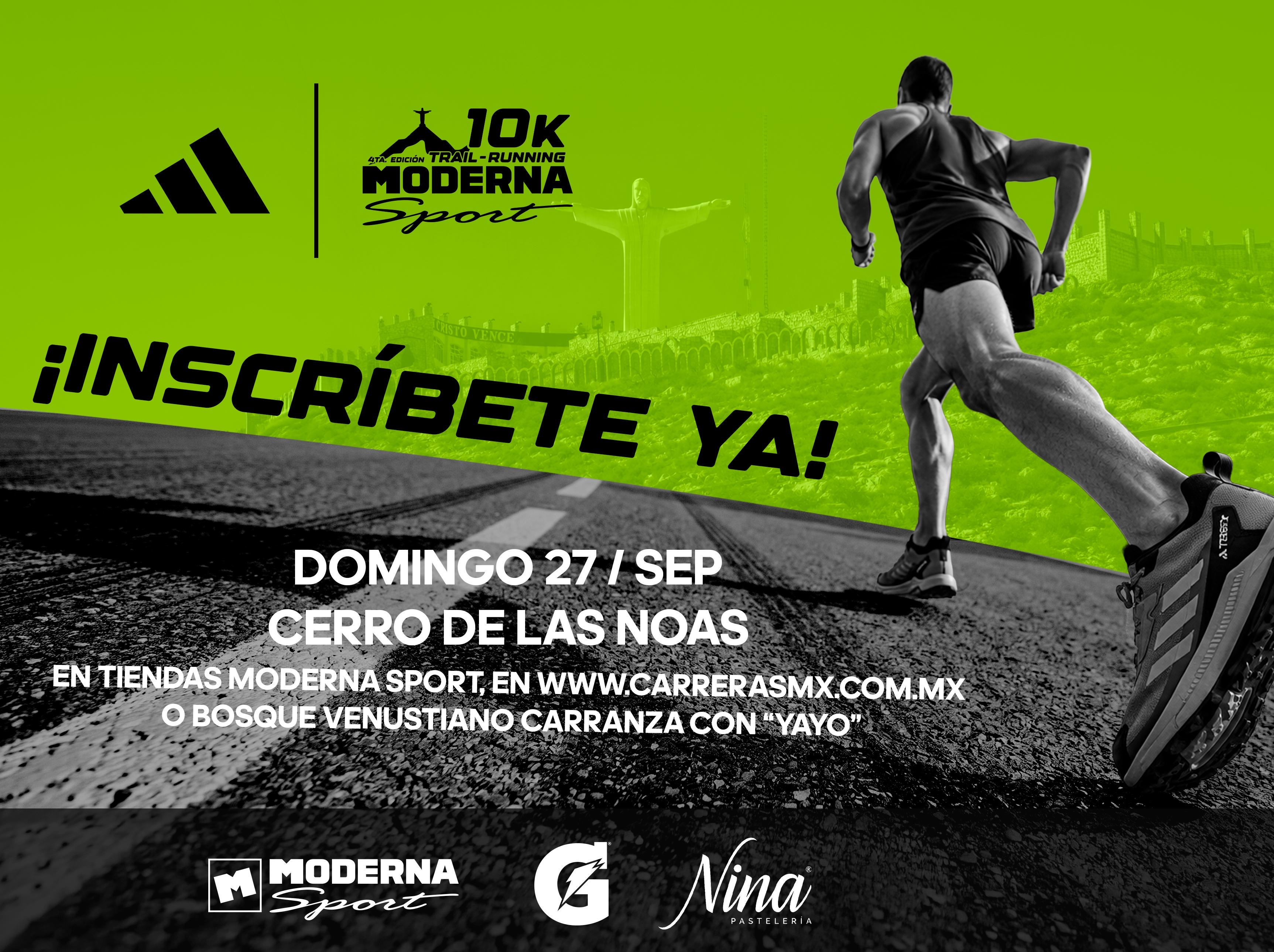 ADIDAS MODERNA SPORT 2026