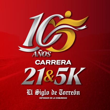21K & 5K & INFANTILES EL SIGLO DE TORREON 2027