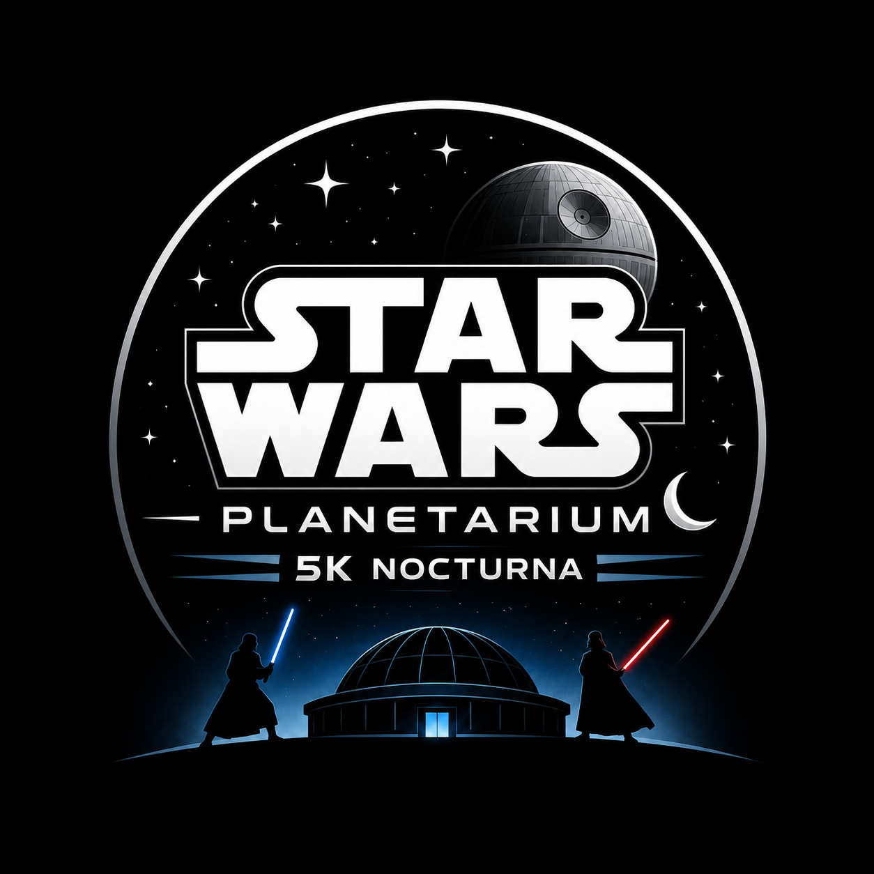 STAR WARS-PLANETARIUM 5K & 3K-TORREON 2026