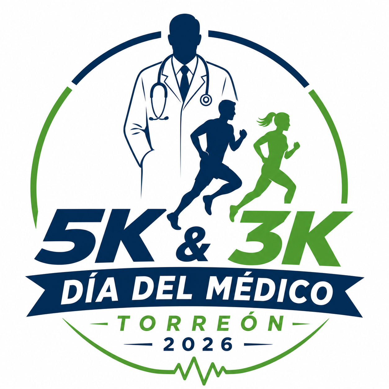 DIA DEL MEDICO 5K Y 3K-2026
